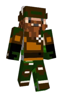 ChristyRutland Minecraft avatar full body