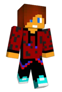 Chrisvenere Minecraft avatar full body