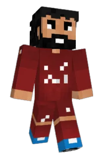 Chrisxdmaster Minecraft avatar full body