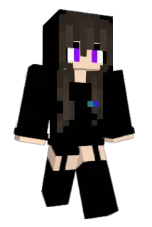 Chrisxdxs Minecraft avatar full body