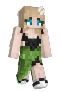 ChrisyLynn Minecraft avatar full body