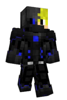 Chrisy__ Minecraft avatar full body