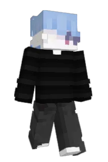 Chrisyouan Minecraft avatar full body