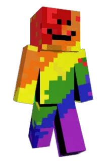 Chrixyo Minecraft avatar full body