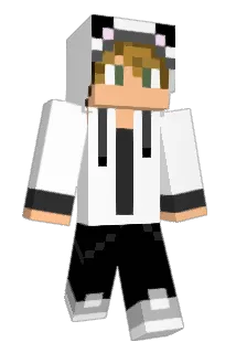 ChrizAwkward Minecraft avatar full body