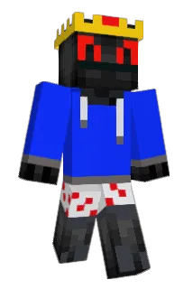 ChrizChain Minecraft avatar full body