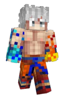 ChrizZ96 Minecraft avatar full body