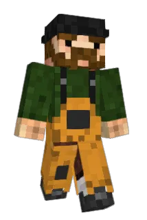 Chrizcy_ Minecraft avatar full body