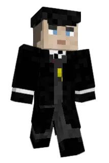 Chrizz_2608 Minecraft avatar full body