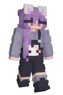 ChrizzlDizzl Minecraft avatar full body