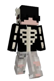 Chrlstopheer Minecraft avatar full body