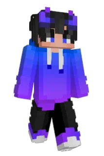 Chrlt_ Minecraft avatar full body