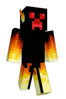 Chroby Minecraft avatar full body