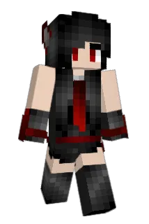 ChromAP Minecraft avatar full body