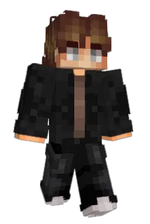 ChromOnyx Minecraft avatar full body