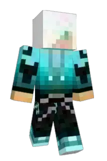 Chroma62 Minecraft avatar full body
