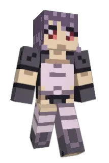 ChromaFile Minecraft avatar full body