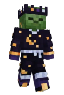 ChromaLive Minecraft avatar full body