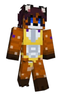 ChromaTheSheep Minecraft avatar full body