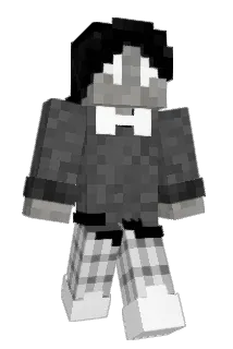 Chromati Minecraft avatar full body