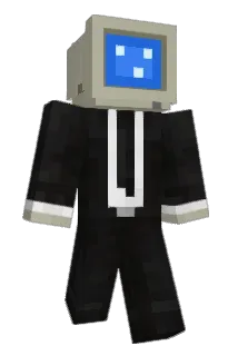 ChromaticOrbit Minecraft avatar full body