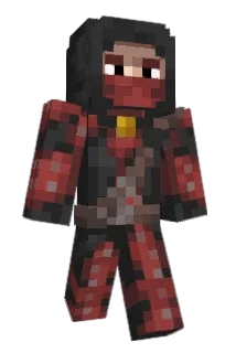 ChromatixTTV Minecraft avatar full body