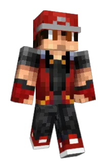 Chromatyk Minecraft avatar full body