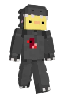 Chromazzz Minecraft avatar full body
