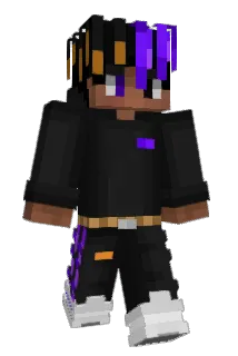 ChromeCrafter10 Minecraft avatar full body