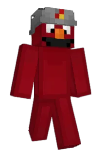 ChromeCrystal Minecraft avatar full body