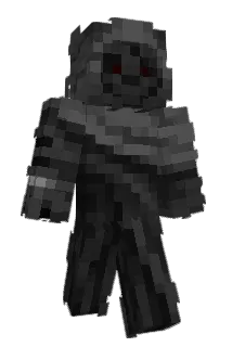 ChromeCuh Minecraft avatar full body