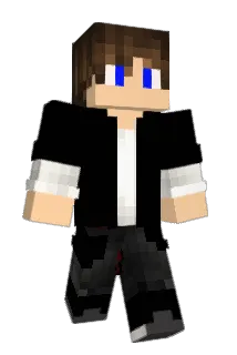ChromeHart Minecraft avatar full body