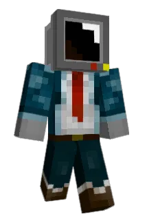 ChromeMyth Minecraft avatar full body