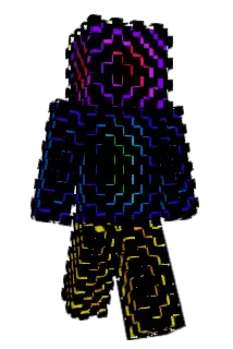 ChromeNOTFOUND Minecraft avatar full body