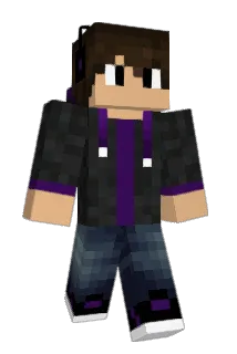 ChromePixlr Minecraft avatar full body