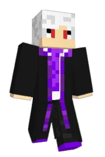 Chrome_97 Minecraft avatar full body