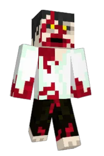 Chrome_Rodent Minecraft avatar full body