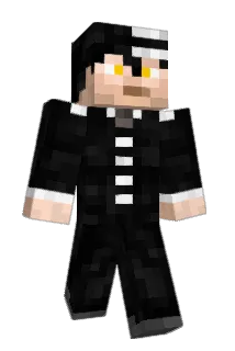 ChromedSoul1227 Minecraft avatar full body