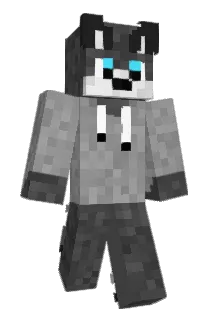 Chromeehus Minecraft avatar full body