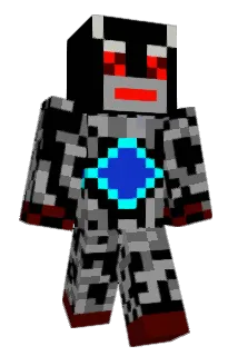 Chromie38 Minecraft avatar full body