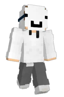Chromild Minecraft avatar full body