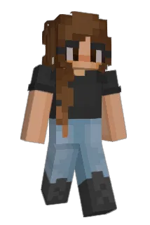 Chromium246 Minecraft avatar full body