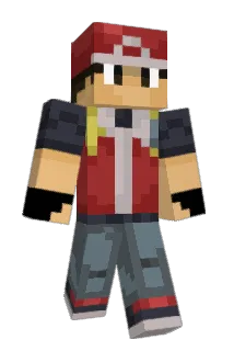 Chromosome_Gang Minecraft avatar full body