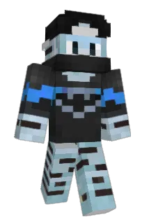 Chromyhh Minecraft avatar full body