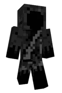 Chroniaro Minecraft avatar full body