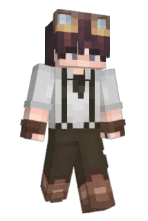 ChronicChronicle Minecraft avatar full body