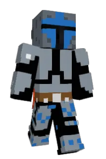ChronicFanatic Minecraft avatar full body