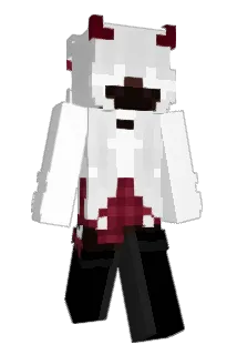 ChronicHippy750 Minecraft avatar full body