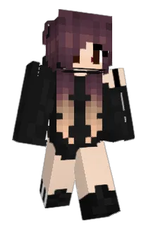ChronicLigma420 Minecraft avatar full body