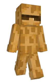 ChronicMito Minecraft avatar full body